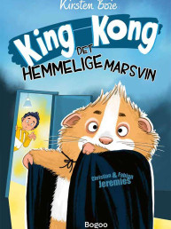 King Kong: Det hemmelige marsvin