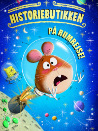 Historiebutikken: På rumrejse!