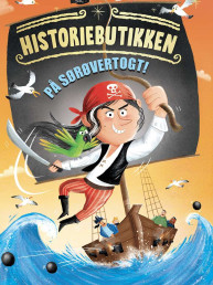 Historiebutikken: På sørøvertogt!