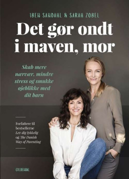 Det gør ondt i maven