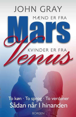 Mænd er fra Mars