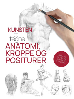 Kunsten at tegne anatomi