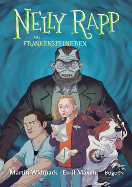 Nelly Rapp og frankensteineren