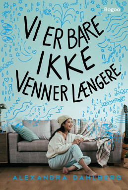 Vi er bare ikke venner længere