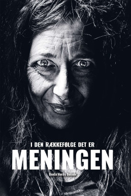 I den rækkefølge det er meningen