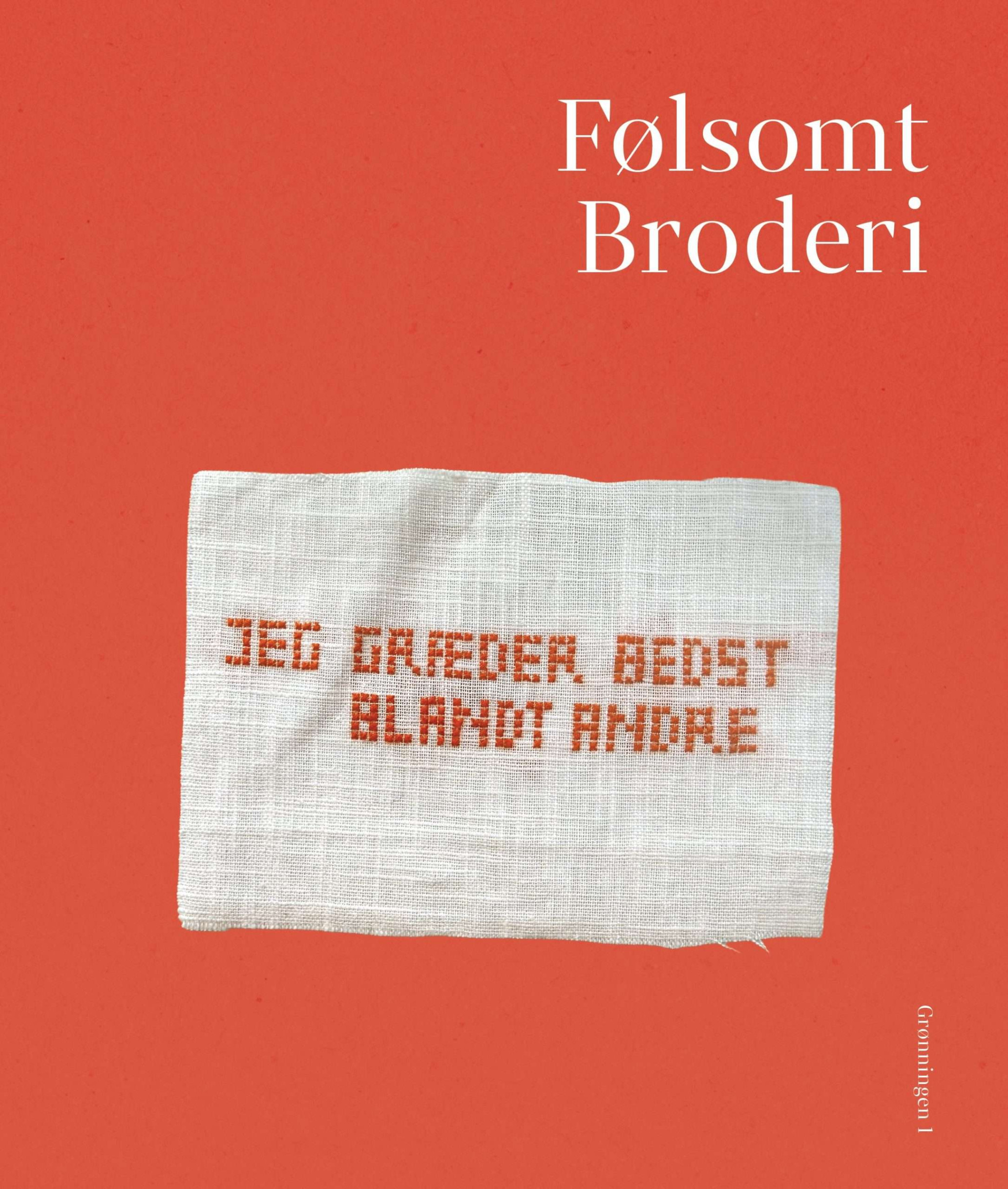 Følsomt Broderi