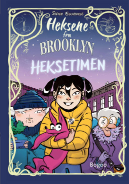 Heksene fra Brooklyn 2: Heksetimen