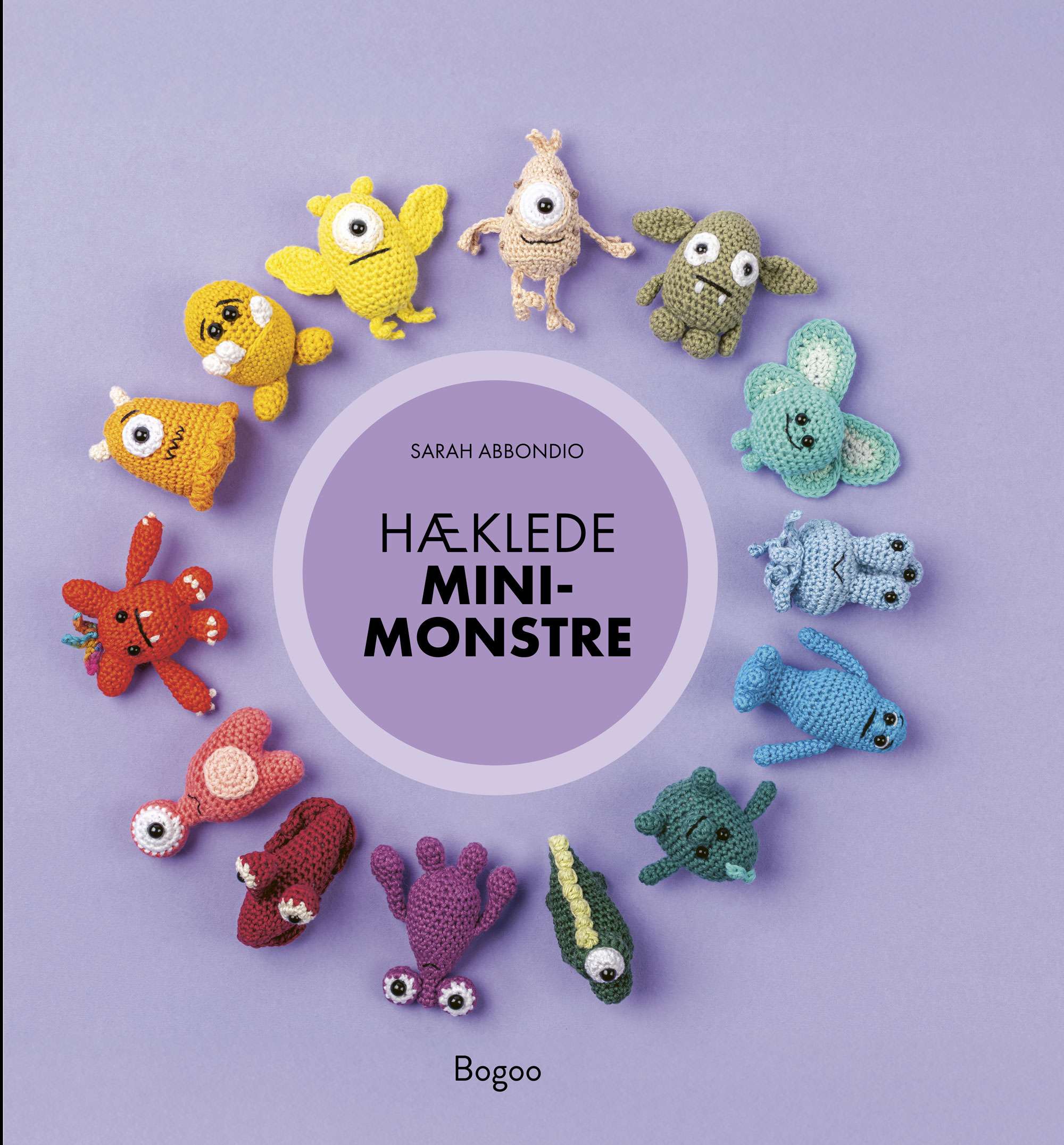 Hæklede minimonstre