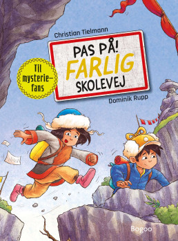 Pas på! Farlig skolevej