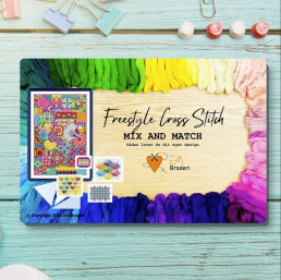 Freestyle Cross Stitch Mix and Match