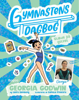Gymnastens dagbog 3 - Glæde på gulvet