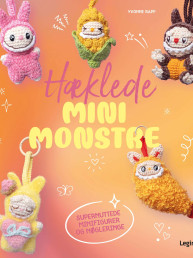 Hæklede minimonstre