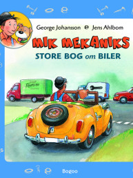 Mik Mekaniks store bog om biler