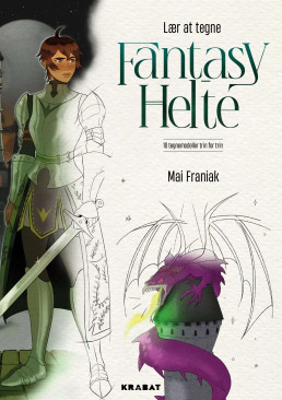 Lær at tegne Fantasyhelte