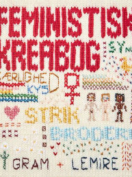 Feministisk kreabog