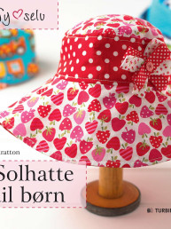 Solhatte til børn