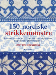 150 nordiske strikkemønstre