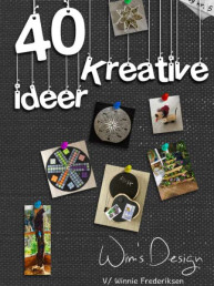 40 Kreative ideer