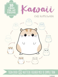 10 trin til at tegne kawaii