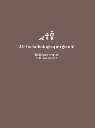 20 fødselsdagsspørgsmål