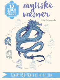 10 trin til at tegne mytiske væsner