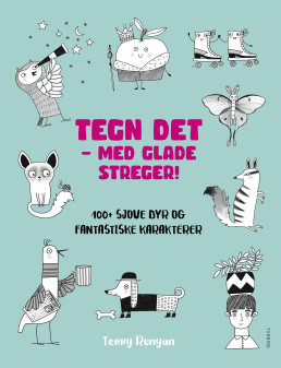 Tegn det - med glade streger!