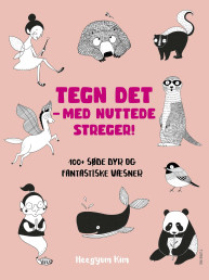 Tegn det - med nuttede streger!