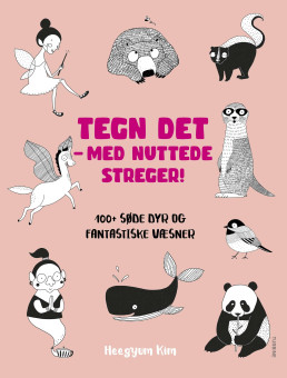 Tegn det - med nuttede streger!