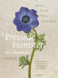 Pressede blomster