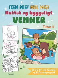 Tegn mig! Mal mig!