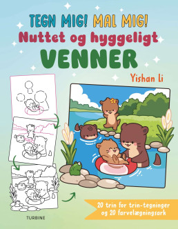 Tegn mig! Mal mig!