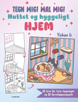 Tegn mig! Mal mig!