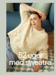 52 uger med sweatre
