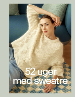 52 uger med sweatre