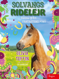 Fahima og den fantastiske pony