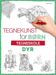 Tegnekunst for børn - Dyr: Tegneskole