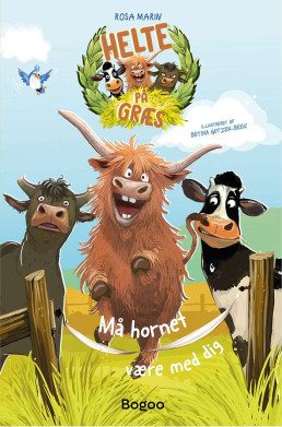 Helte på græs 1: Må hornet være med dig