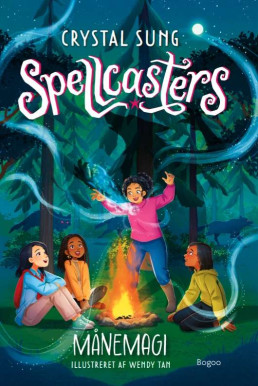 Spellcasters 3: Månemagi