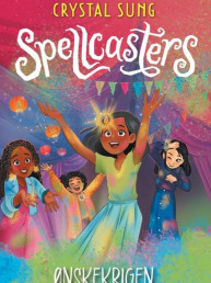 Spellcasters 4: Ønskekrig