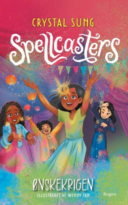 Spellcasters 4: Ønskekrig