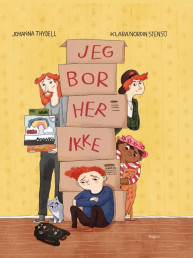Jeg bor her ikke