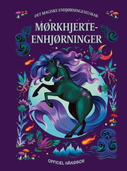 Det magiske enhjørningeselskab - Mørkehjerte