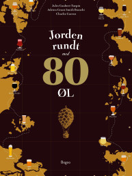 Jorden rundt med 80 øl