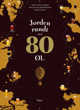 Jorden rundt med 80 øl