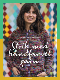 Strik med håndfarvet garn