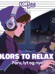 COLORS TO RELAX TO