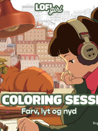 LOFI COLORING SESSIONS
