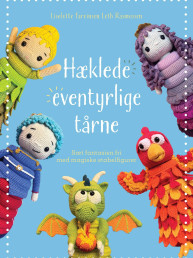 Hæklede eventyrlige tårne