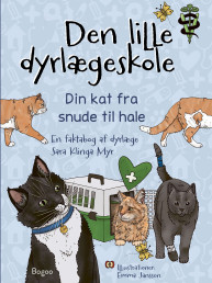 Din kat fra snude til hale